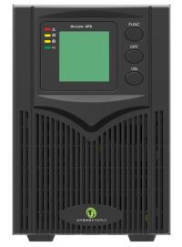 UYGAR ENERJİ TIME/1KVA ONLİNE 2X 12V/9AH UPS KESİNTİSİZ GÜÇ KAYNAĞI - 1